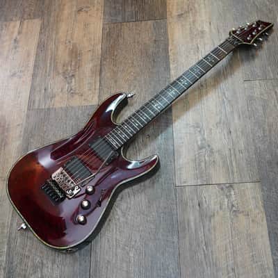 Schecter AD-C-1-FR-HR Hellraiser C-1 2008 image 2