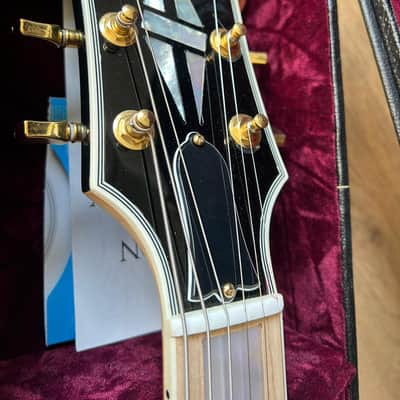 Gibson Zakk Wylde Les Paul Custom 2003 - 2016 - Camo Bullseye Limited Edition image 14