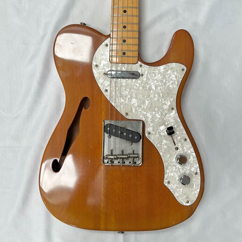 Fender TN-69 / TN-70 Thinline Telecaster Reissue MIJ image 1