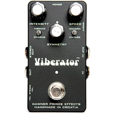 Dawner Prince Electronics Viberator