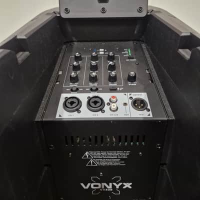 Vonyx VX820 Column Array Speaker System - High-Performance Audio - Excellent w/ Power Supply image 8