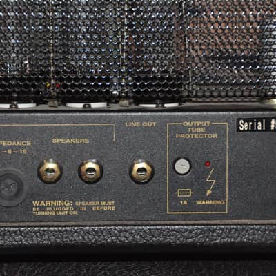 Lee Jackson XLS-1000 Head 1990's - now out of production. image 6