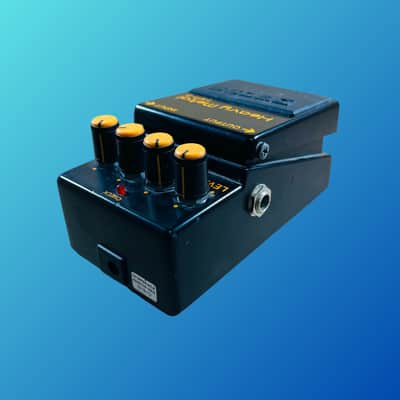 Boss HM-2 Heavy Metal Distortion Pedal image 4