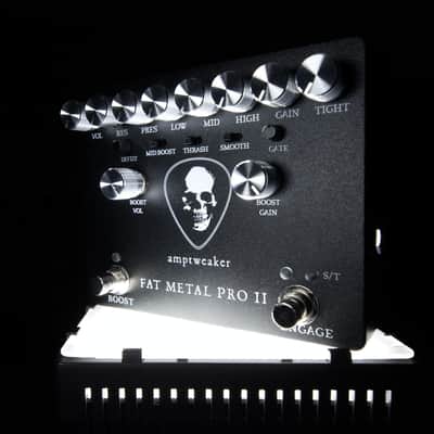Reverb.com listing, price, conditions, and images for amptweaker-fatmetal-pro
