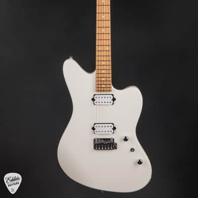 Suhr Classic JM - White #86113 image 3