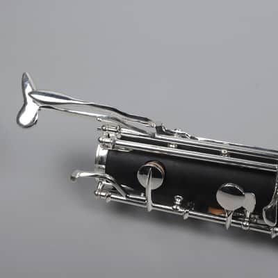 1X English Horn Advanced Model Ebonite Nice Sound Case Top grade image 5