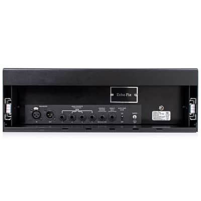Echo Fix EF-X3R Tape Echo & Spring Reverb (Silver) image 5