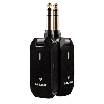 NUX C-5RC 5.8GHz Wireless Guitar System for Active or Passive Pickups image 4