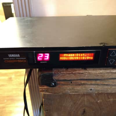 Yamaha GEP 50 1987/88 image 1