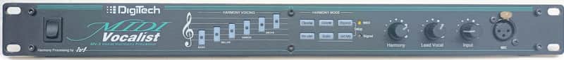 DigiTech Midi Vocalist image 1