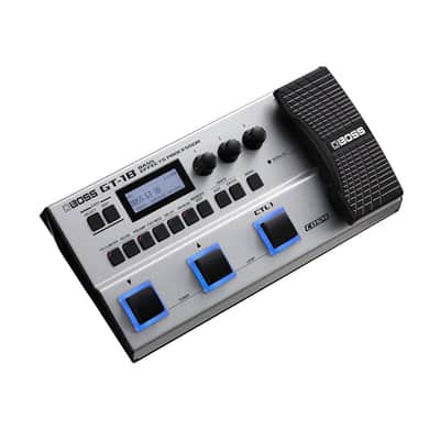 Boss GT-1B Bass Guitar Multi-Effects Processor image 3
