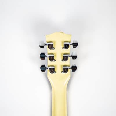 Gibson Les Paul Jr. Double Cutaway Owned by Nancy Wilson of Heart image 7