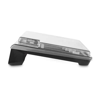 Mint Mixware Decksaver Rode Rodecaster Pro Polycarbonate Protective Cover, Smoked image 4