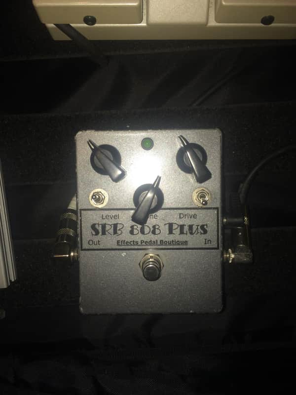Effects Pedal Boutique SRB 808 Plus image 1