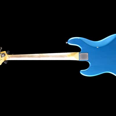 Nash Guitars JB-63 2024 - Ocean Turquoise "Light Aged" image 3