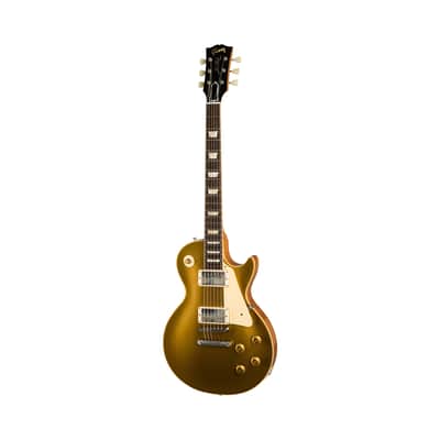 1957 Les Paul Goldtop Reissue VOS Double Gold Gibson image 9