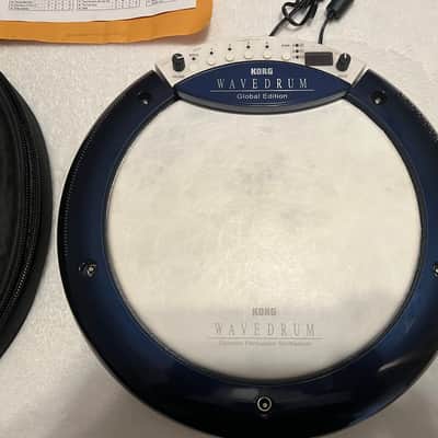 Korg WD-X-GLB Wavedrum Global Edition 2013 - 2020 - Blue image 2