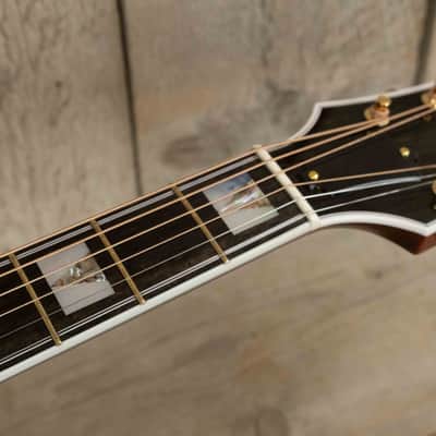 Guild D55 70th Anniversary limited 2024 - Natural gloss image 9