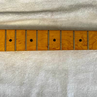 Hohner Mad Cat Neck 2015 - Natural image 1
