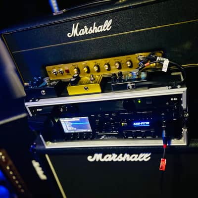 Marshall 1987X MK II Mod 50-Watt Guitar Amp Head 2002 - Present - Black image 2