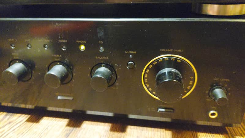 Ampli TEAC A-R600 Hifi - Photo, audio & vidéo