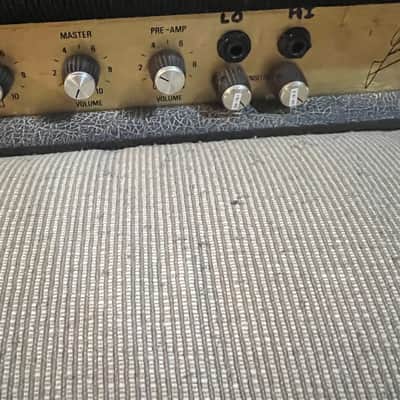 Marshall JCM 800 2203 Elan Memran Metalhead Modded 1985 image 1