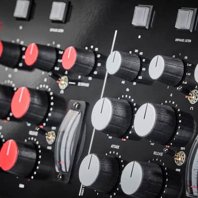 GOLY Dynamic Tracking Dock Recording Channel with 500 Series Slot (Demo Deal) image 2