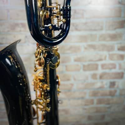 E.M. Winston Pro I Baritone Saxophone (White Plains, NY) image 3