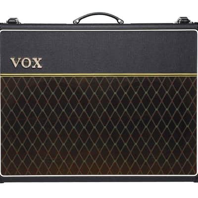 Vox AC15C2 "Twin" 15-Watt 2x12" Tube Combo Amp - Open Box image 2