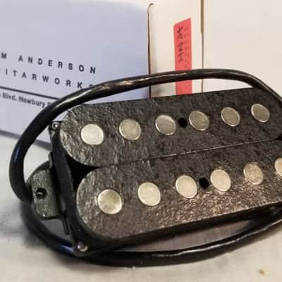Tom Anderson HN3+ Humbucker Electric Guitar Pickup image 1