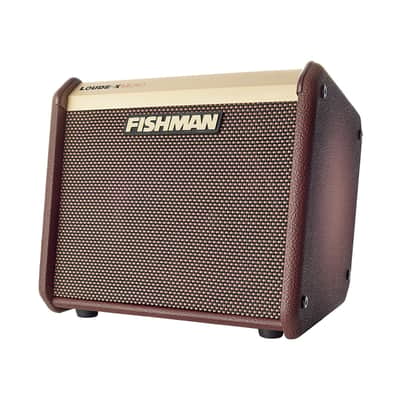 Fishman Loudbox Micro 40-watt 1 x 5.25-inch Acoustic Guitar Amplifier image 5