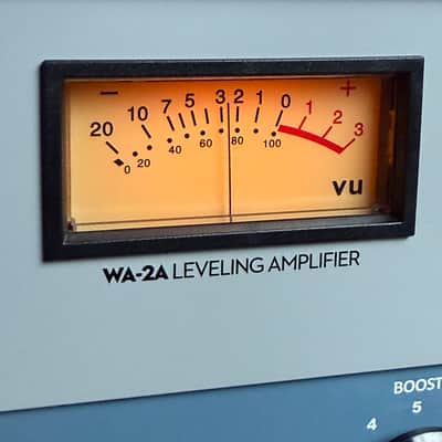 Warm Audio WA-2A Leveling Amplifier 2016 - Present - Gray image 2