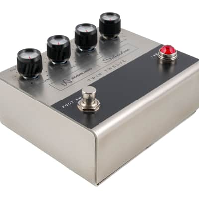 Jackson Audio 1484 Twin Twelve Silvertone Preamp Pedal [USED] image 2