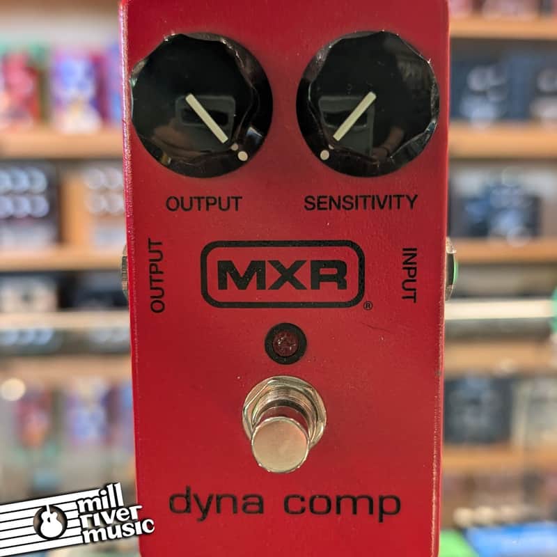 MXR Dyna Comp Compresor - Used image 1