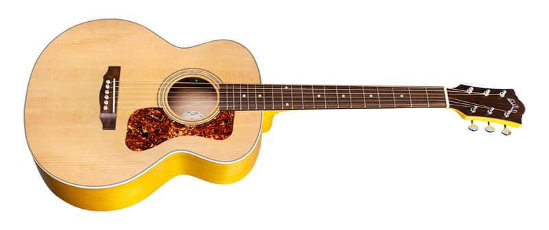 Guild Jumbo Junior Maple Acoustic Guitar w' Gig bag image 1