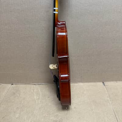 Franz Hoffmann Amadeus 1/4 Size Student Violin Outfit — Model KPA 7006-173 with Bow, Case & Rosin image 13
