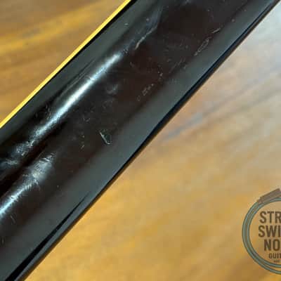 Yamaha SA50, Hollow Body Guitar, Sunburst, 1967, Made in Japan image 14
