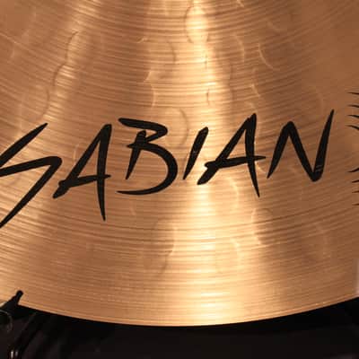 Sabian Artisan 22" Light Ride Cymbal - Used! image 5