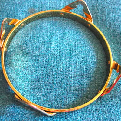 LP Bongo Top Rim Hoop Frame - Gold image 2