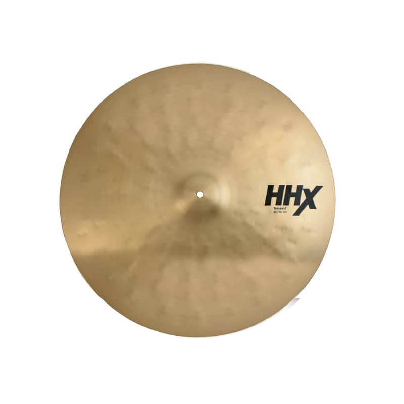Sabian 12210XTN- Sabian 22" HHX Tempest Vault Series Limited Edition image 1
