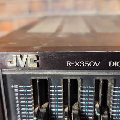 JVC R-X350V Digital Stereo Receiver image 2
