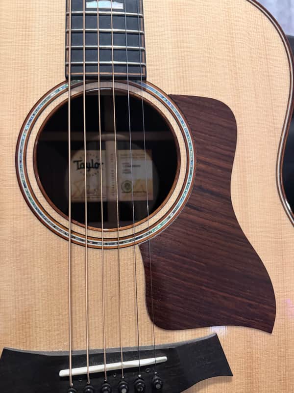 Taylor 818E