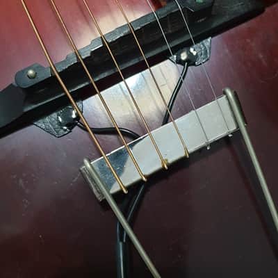 Gibson L-3 1921 - Sunburst image 17