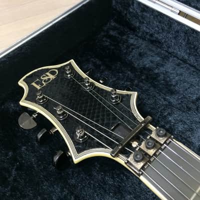 ESP Eclipse S-1 Python Sugizo Signature model 2000 Black image 3