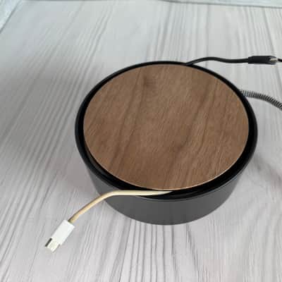 Native Union Eclipse Charger 3-Port USB Wood image 5