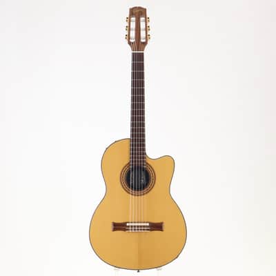 GIBSON USA Chet Atkins CE Antique Natural [94040145] (05/18) image 13