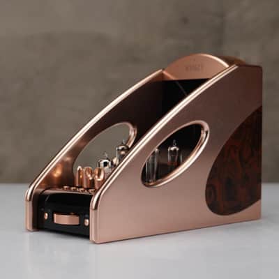 Manley Labs Absolute Headphone Vacuum Tube Amplifier Copper #59150 image 8