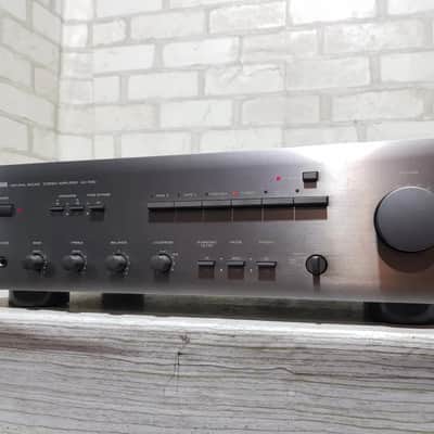 Yamaha AX-540 Rare Vintage Stereo Amplifier Tested Working Hi-Fi Japan Warranty image 2