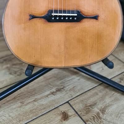 Antique Parlor Guitar 1890-1900 image 2