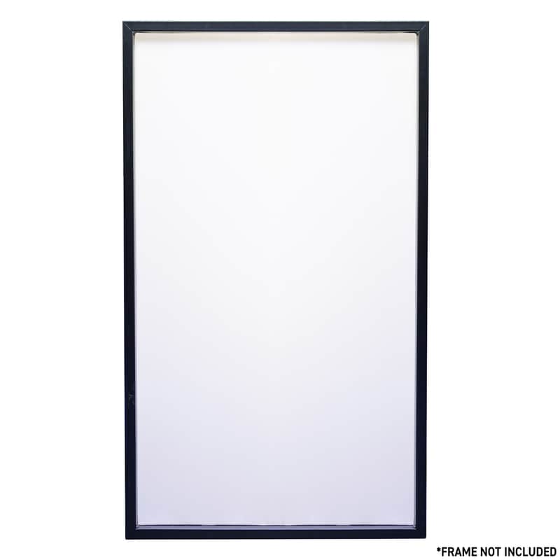 Headliner HL30500 Universal DJ Facade Scrim (White) image 1